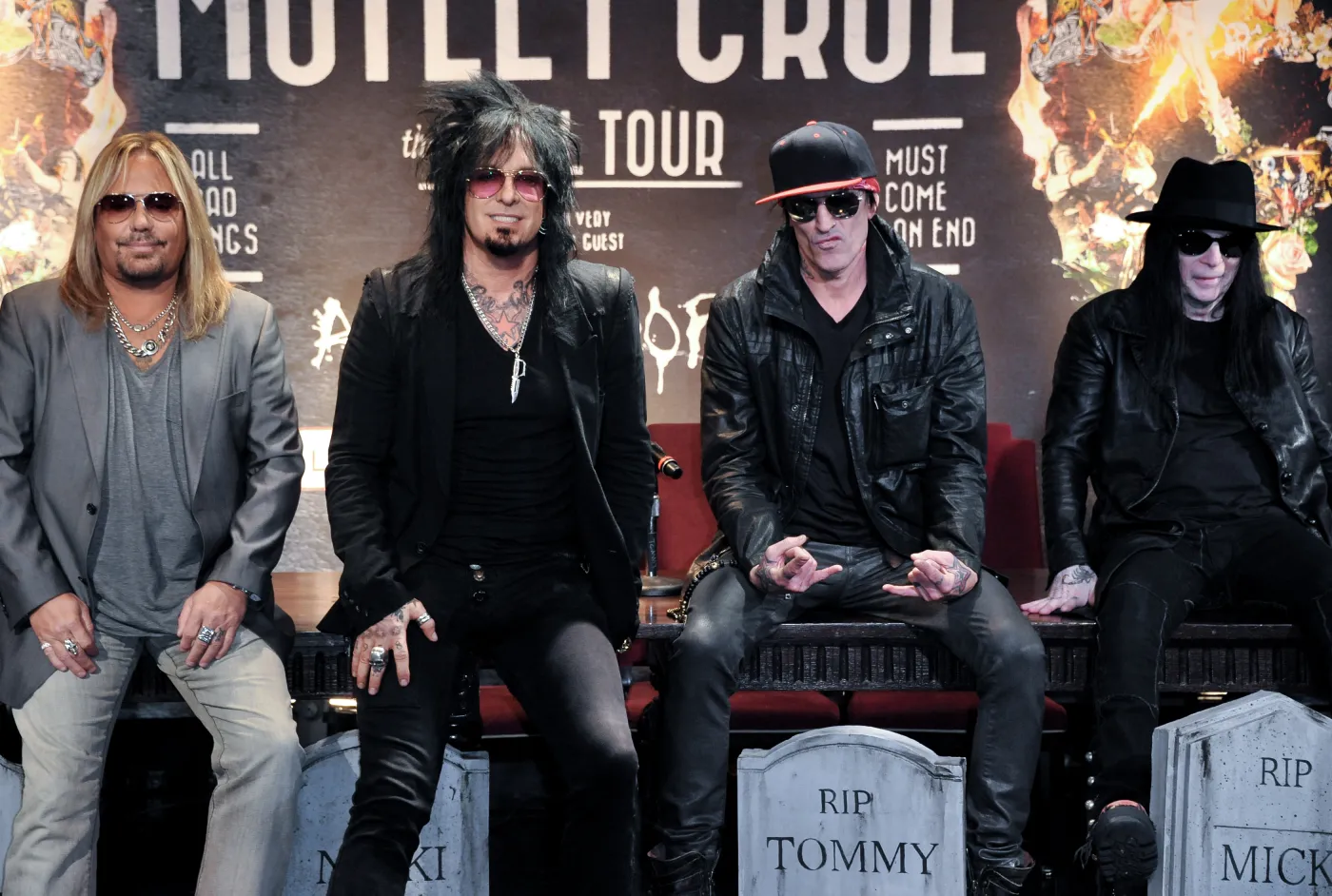 Mötley Crüe
