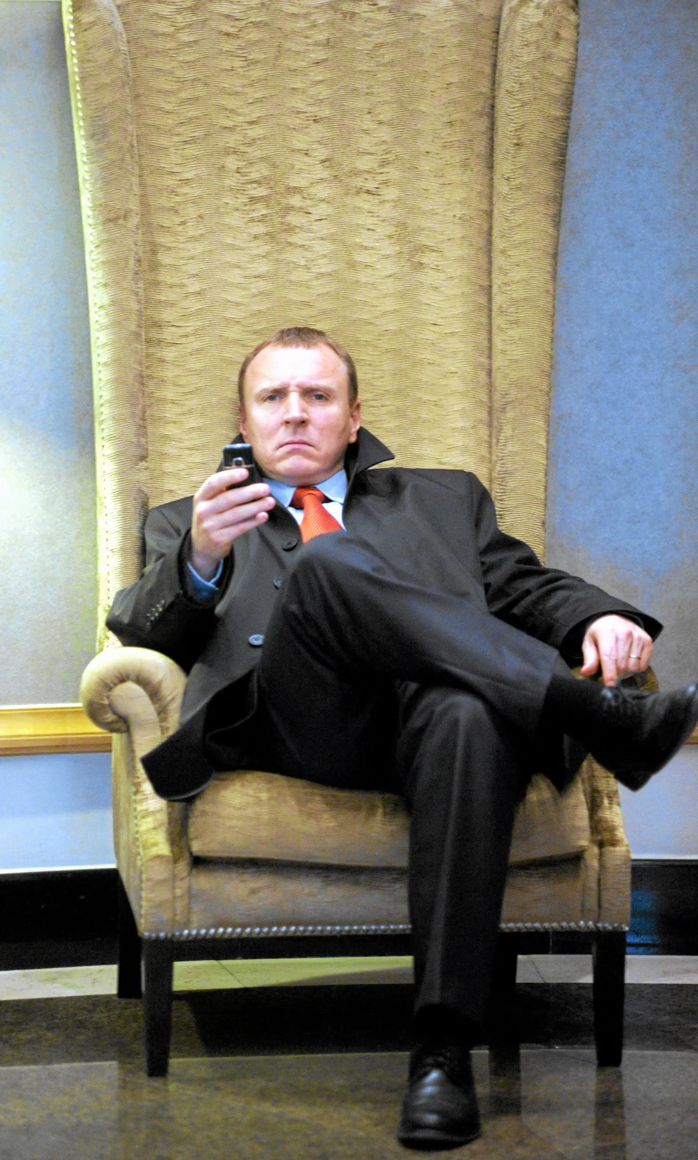 Kurski stracił prawo jazdy i oblał egzamin na... "du...relnym pytaniu"