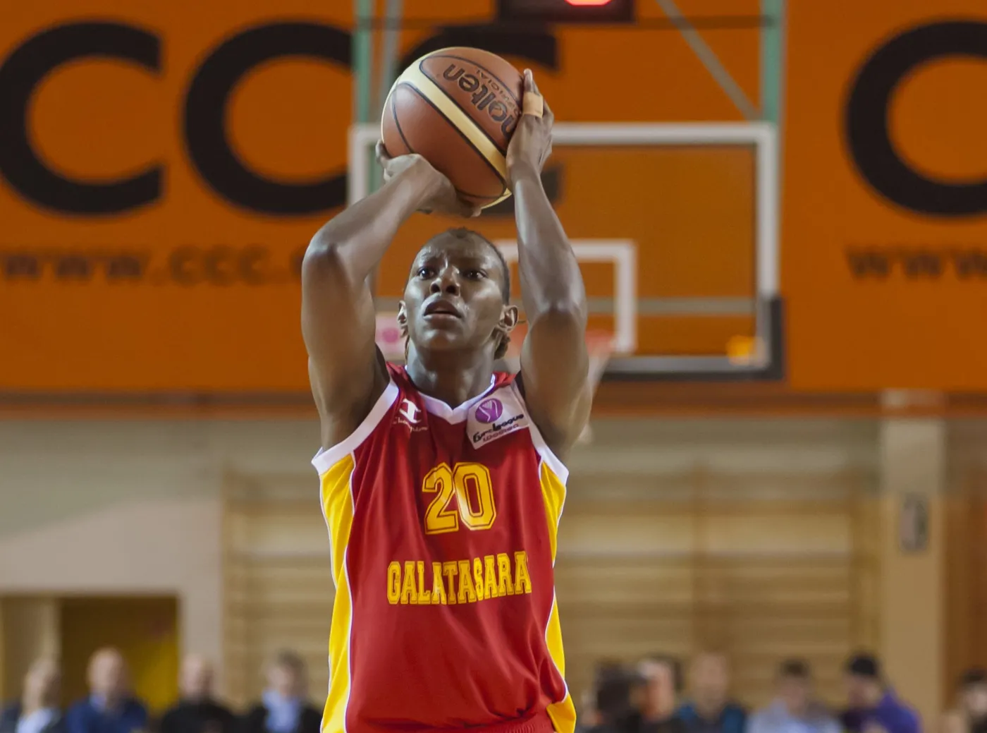 Lyttle i Parker najlepsi w plebiscycie FIBA-Europe 