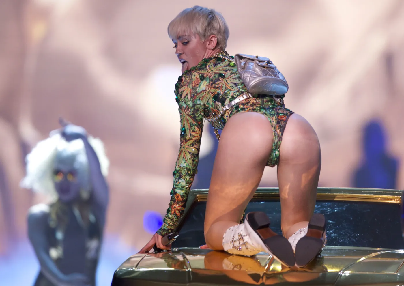 Miley Cyrus