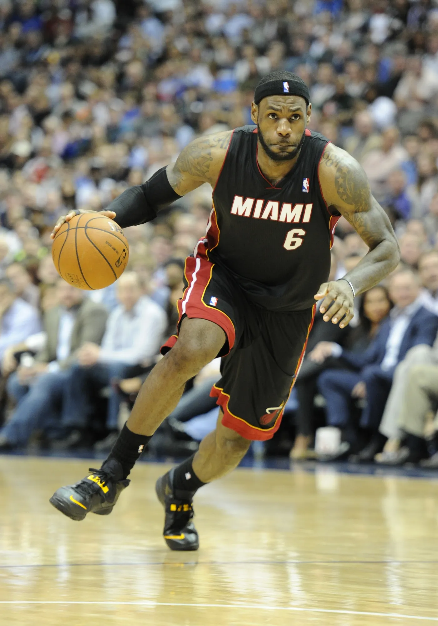LeBron James