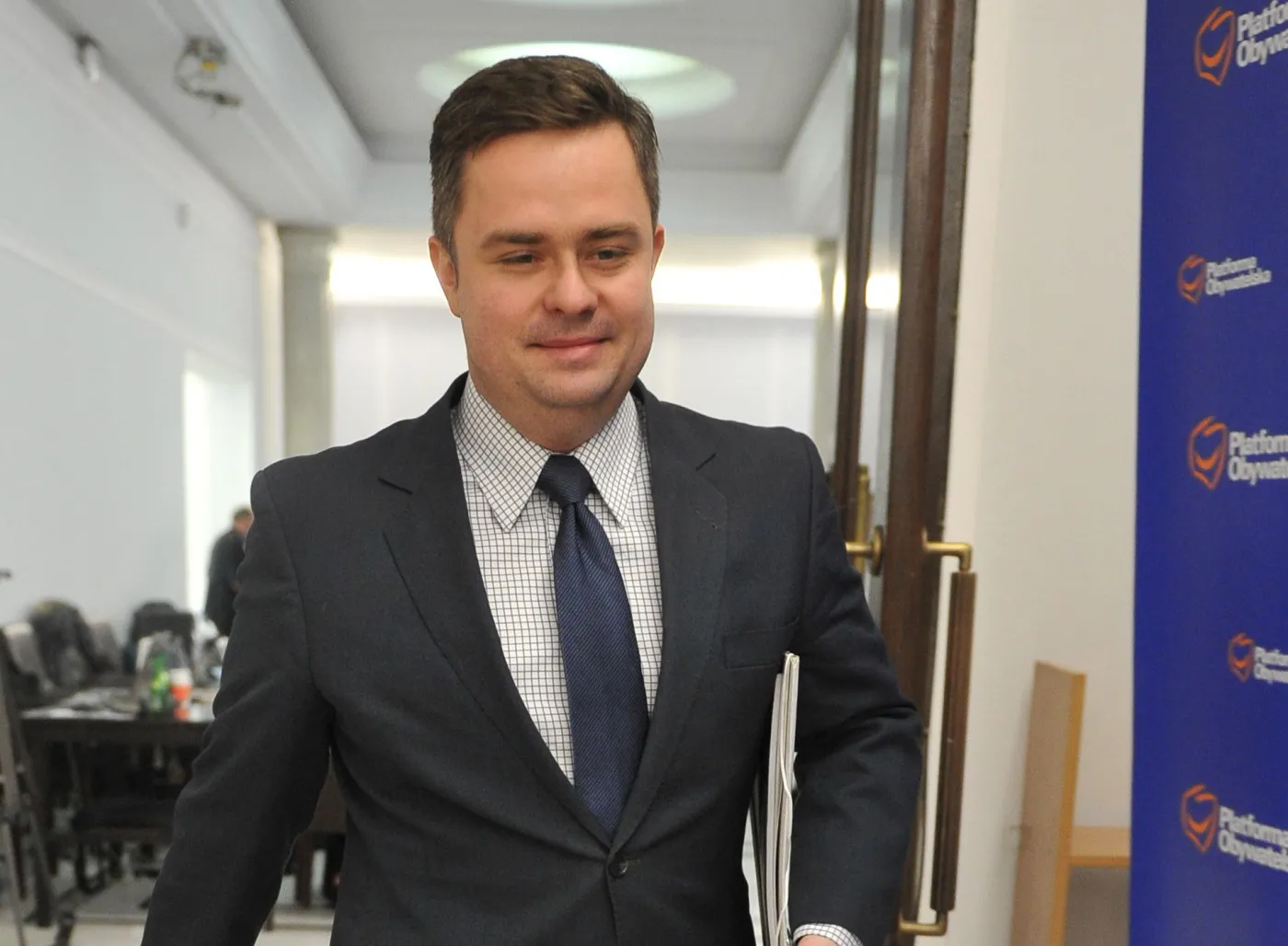 Hofman: Kaczyński - politycznym geniuszem, Tusk - słabym premierem