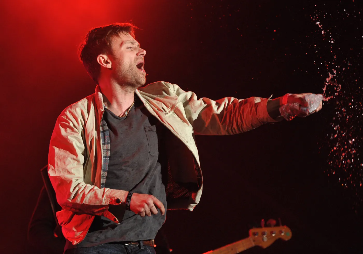 Damon Albarn