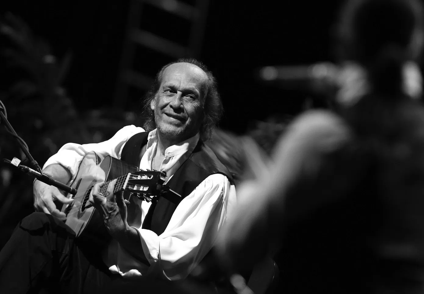 Paco de Lucia nie żyje - pożegnanie wirtuoza gitary [ZDJĘCIA]