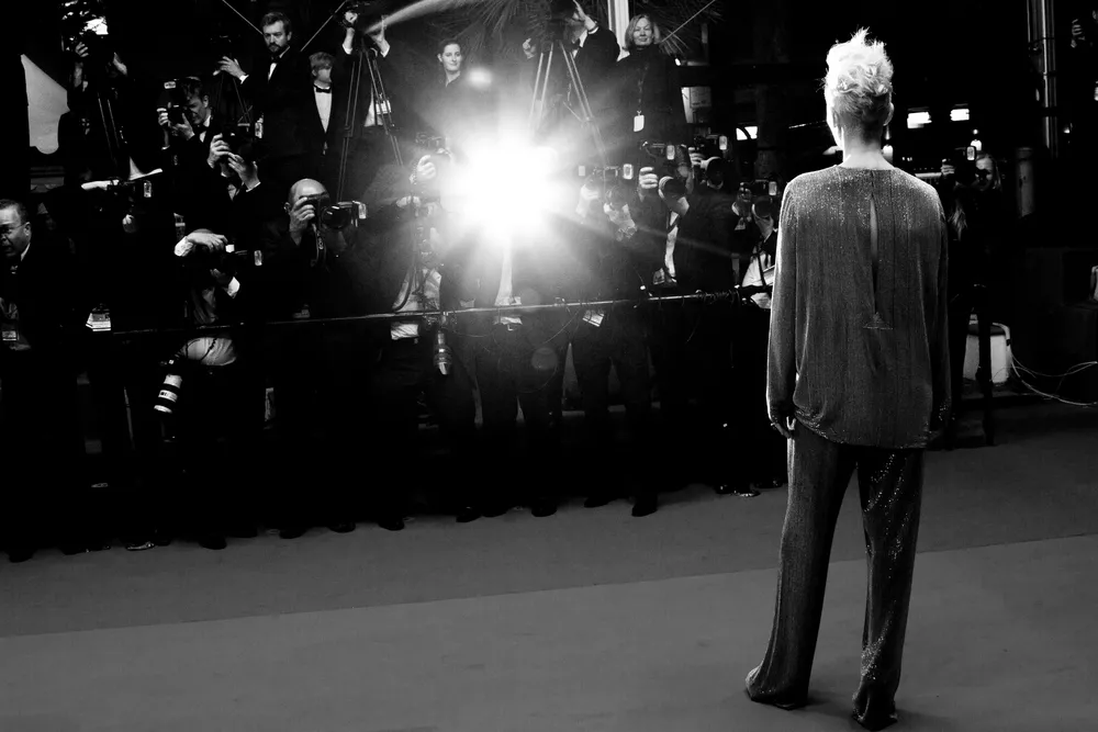 Tilda Swinton