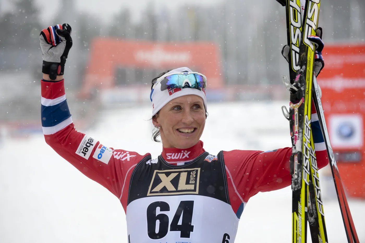 Marit Bjoergen