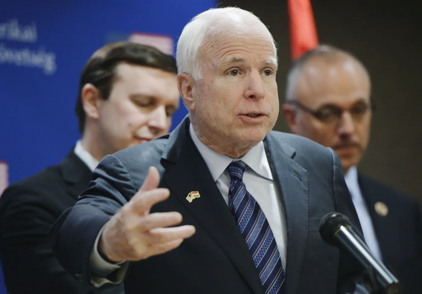 John McCain