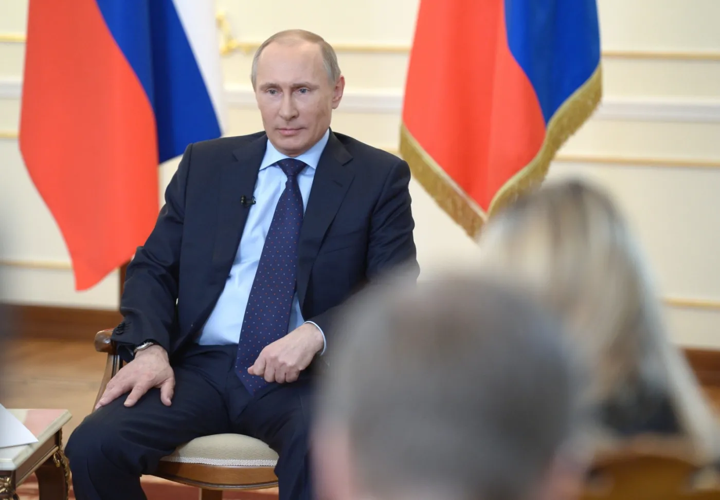 Władimir Putin