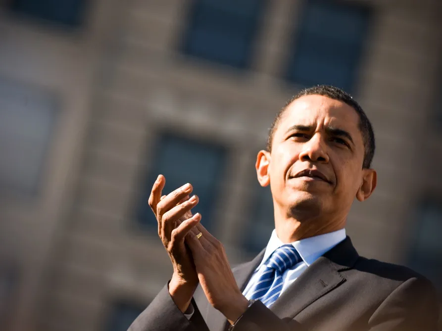 Barack Obama