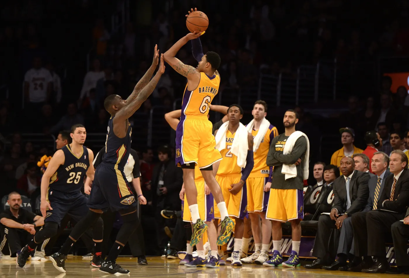 Kent Bazemore