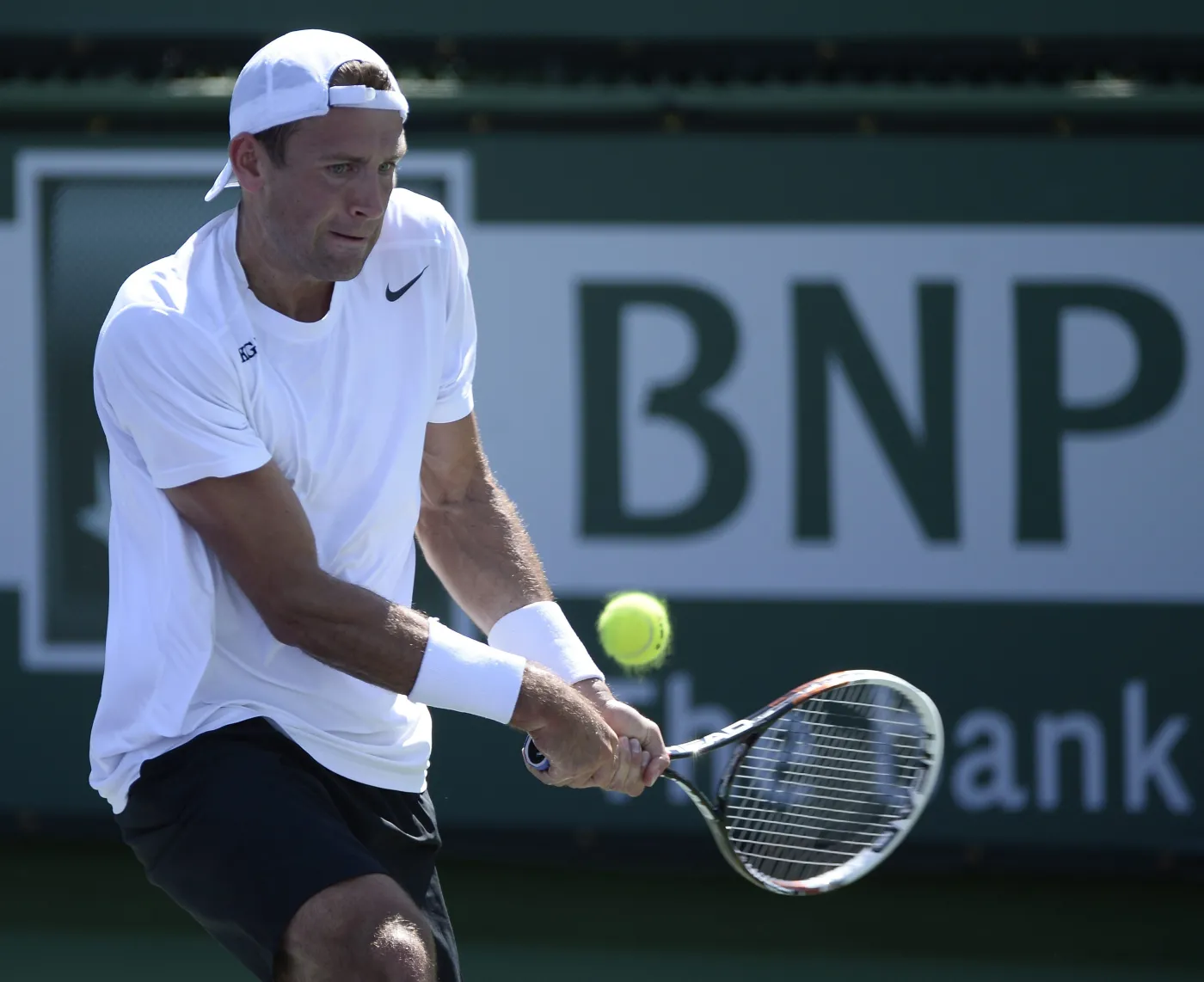Łukasz Kubot odpadł w pierwszej rundzie Indian Wells