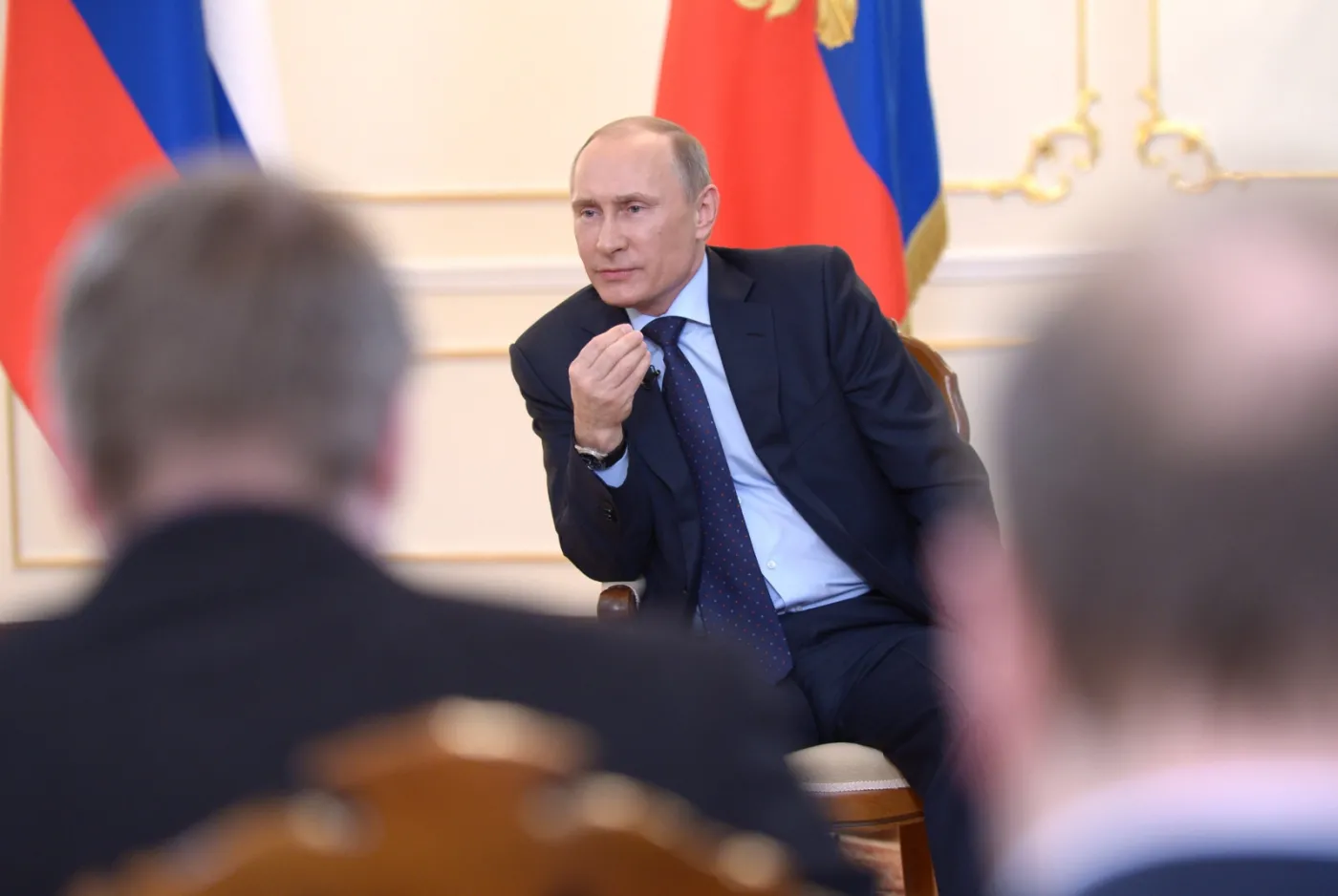Władimir Putin
