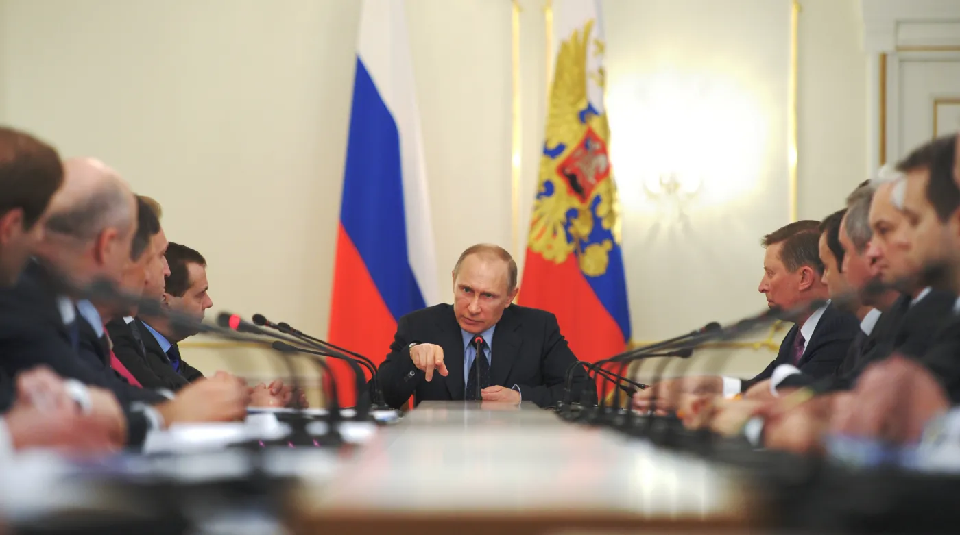 Władimir Putin 