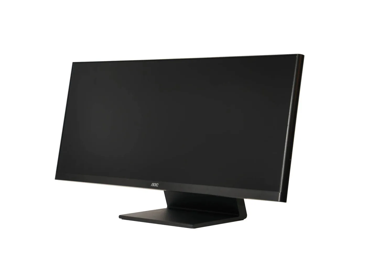 Monitor szeroki, jak ukraiński step. POD LUPĄ: AoC myMulti-Play 