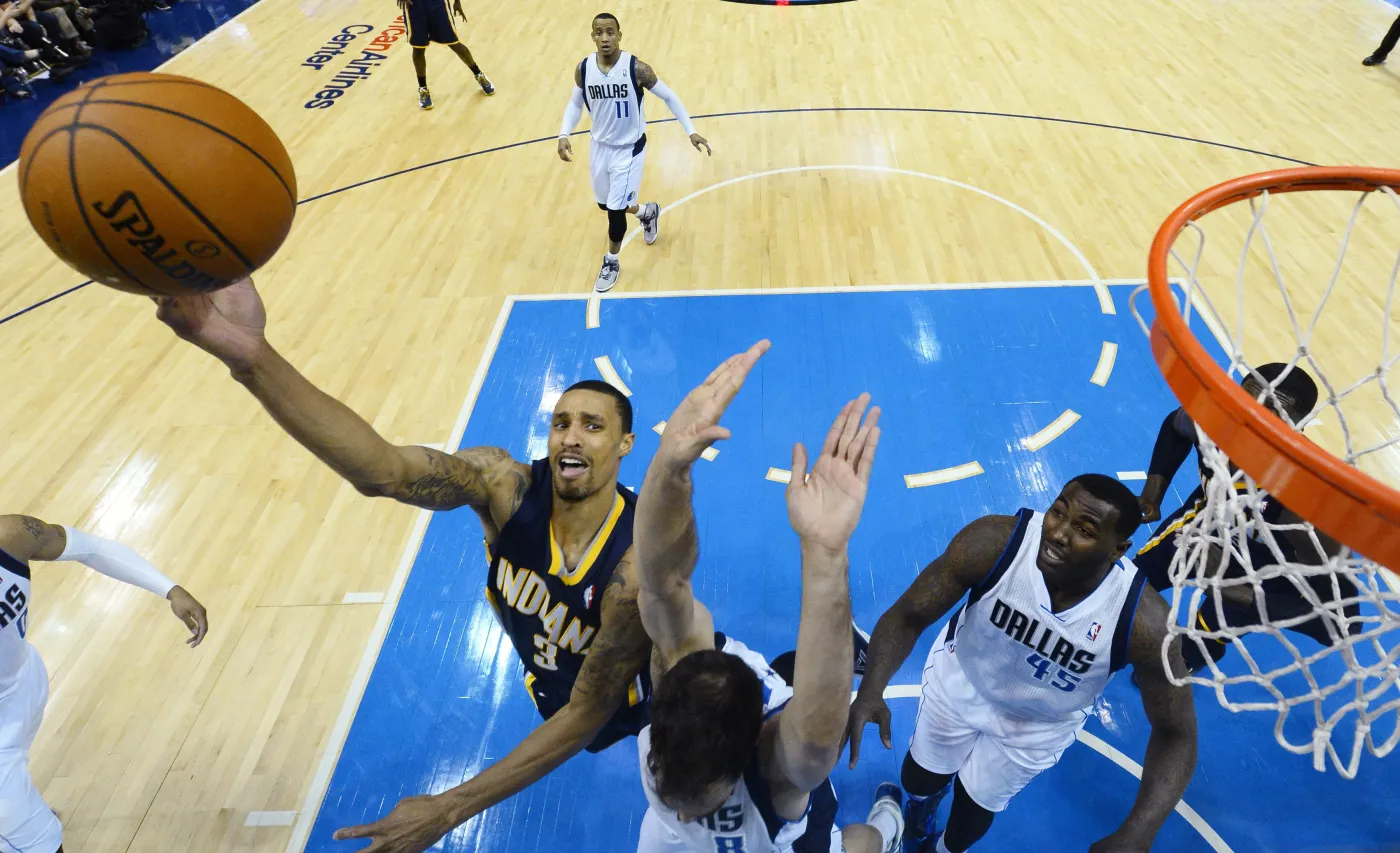 George Hill