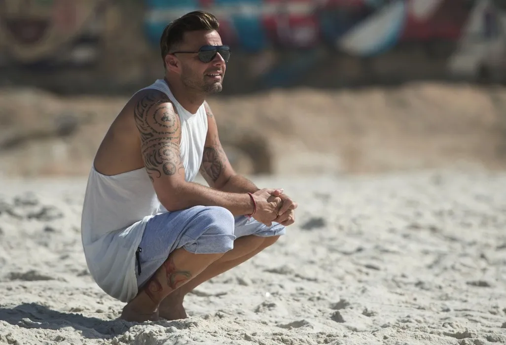 Ricky Martin