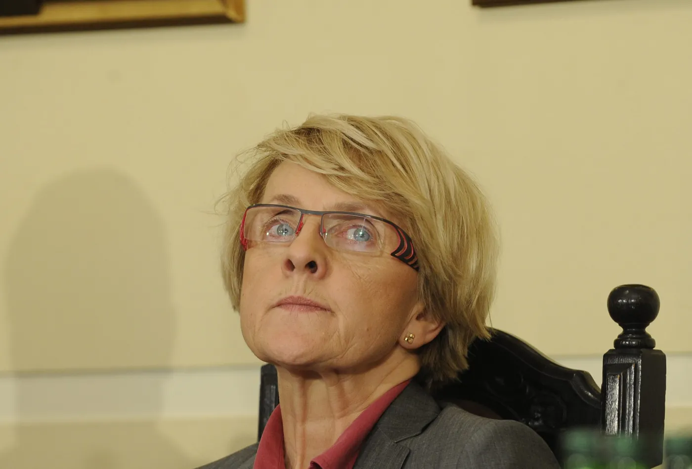 Huebner szefową klubu PO-PSL. Zastąpiła Protasiewicza