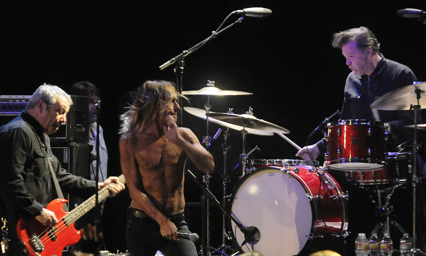 The Stooges