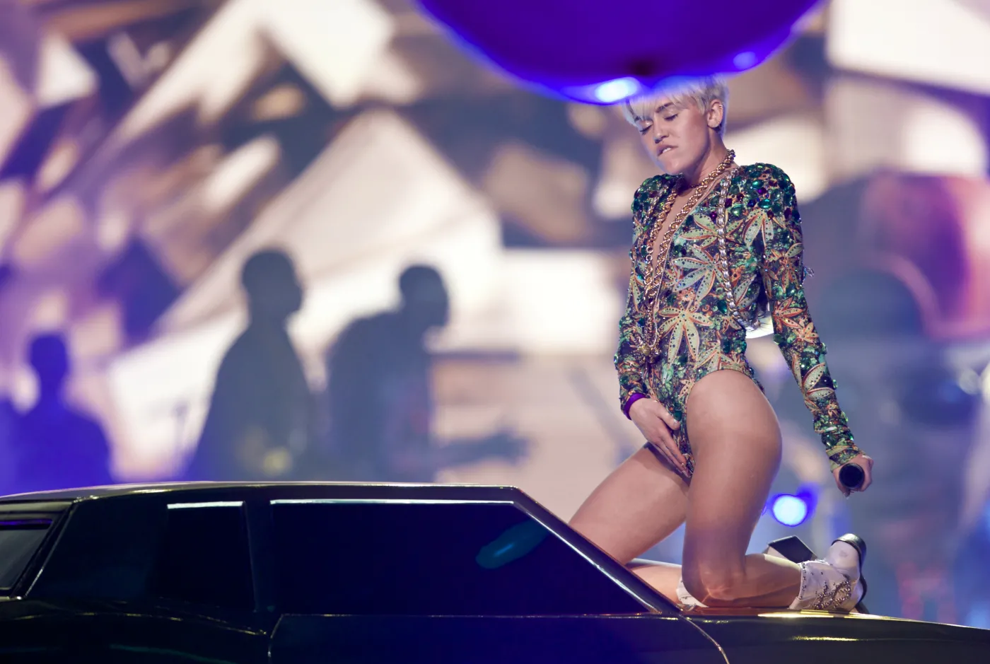 Miley Cyrus