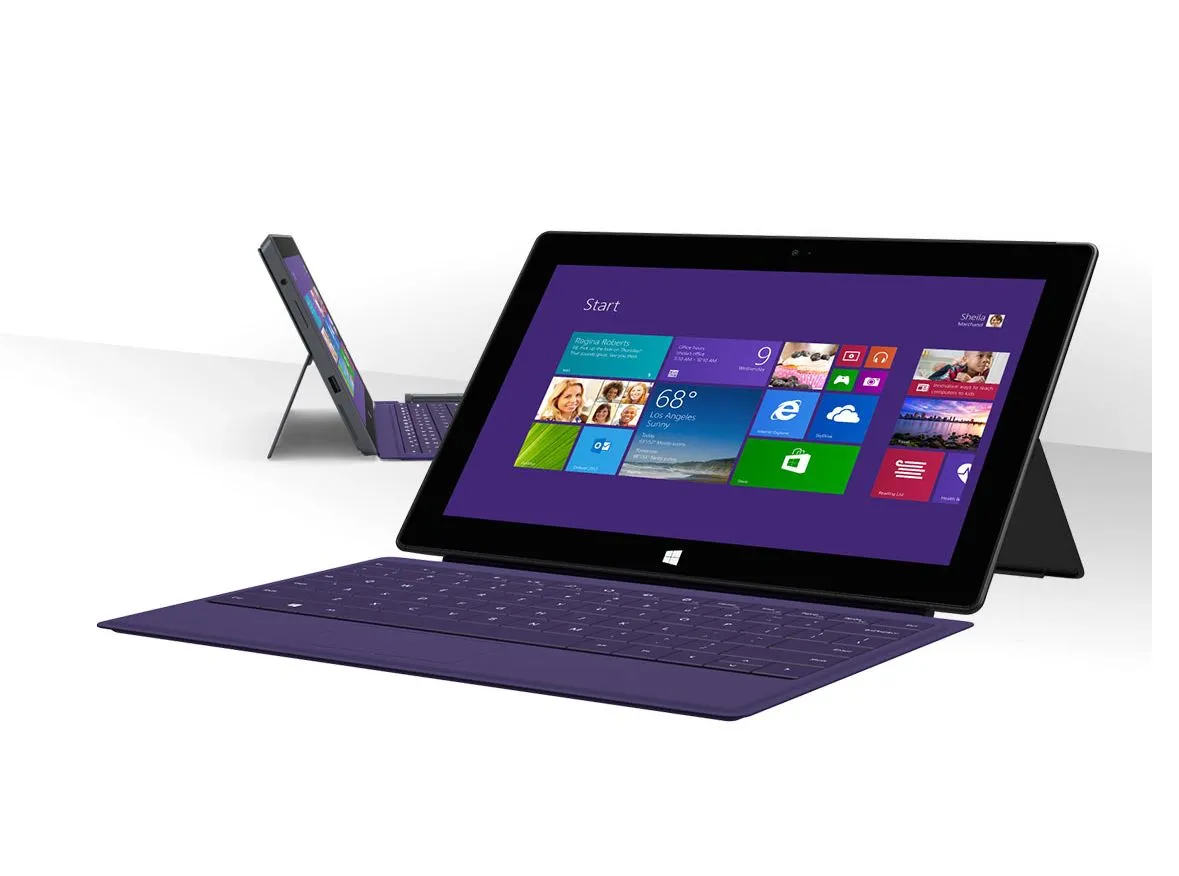 Zamień laptopa na tablet. NAJCIEKAWSZE urządzenia z Windows 8