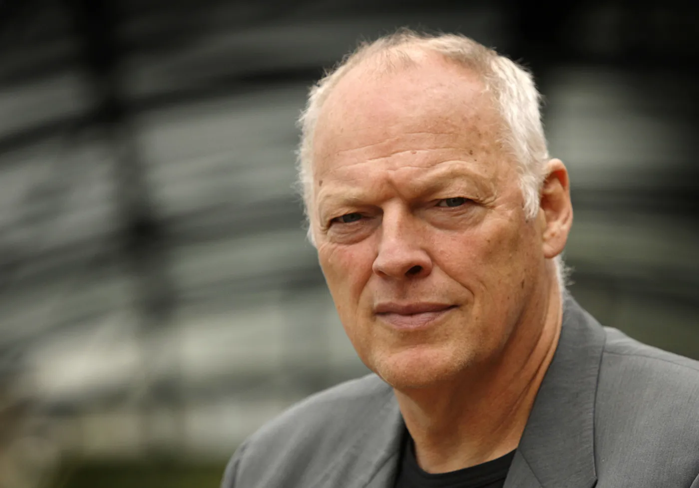 David Gilmour