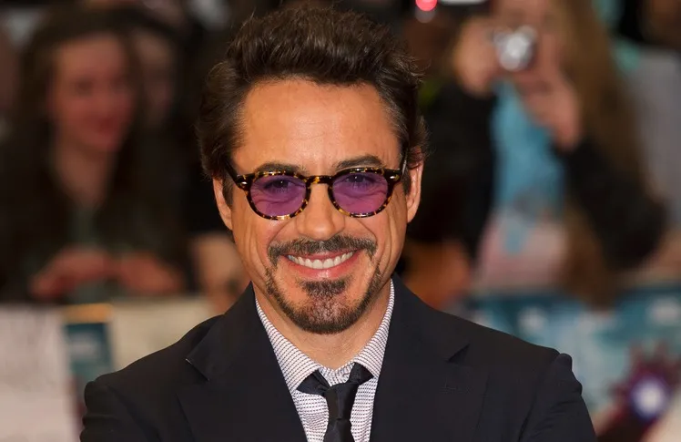 Robert Downey