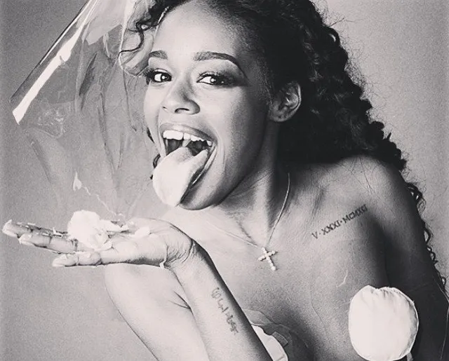 Azealia Banks