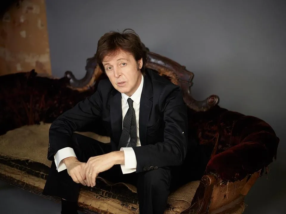 Paul McCartney