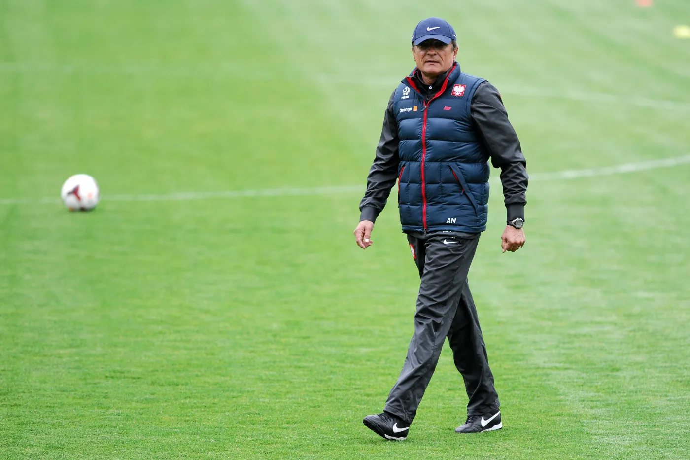 Adam Nawałka: Nie możemy się bać Niemców. Będziemy gotowi do meczu z nimi