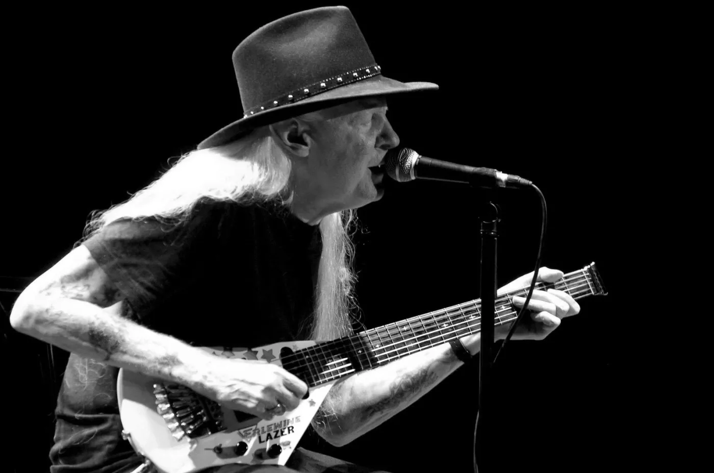 Johnny Winter