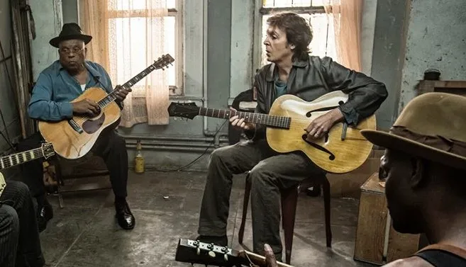 Paul McCartney