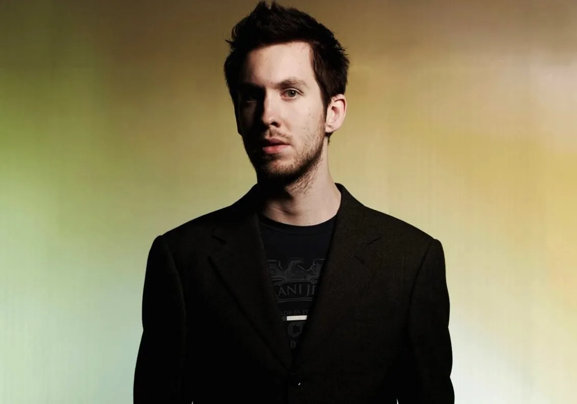 Calvin Harris znów jest numerem jeden