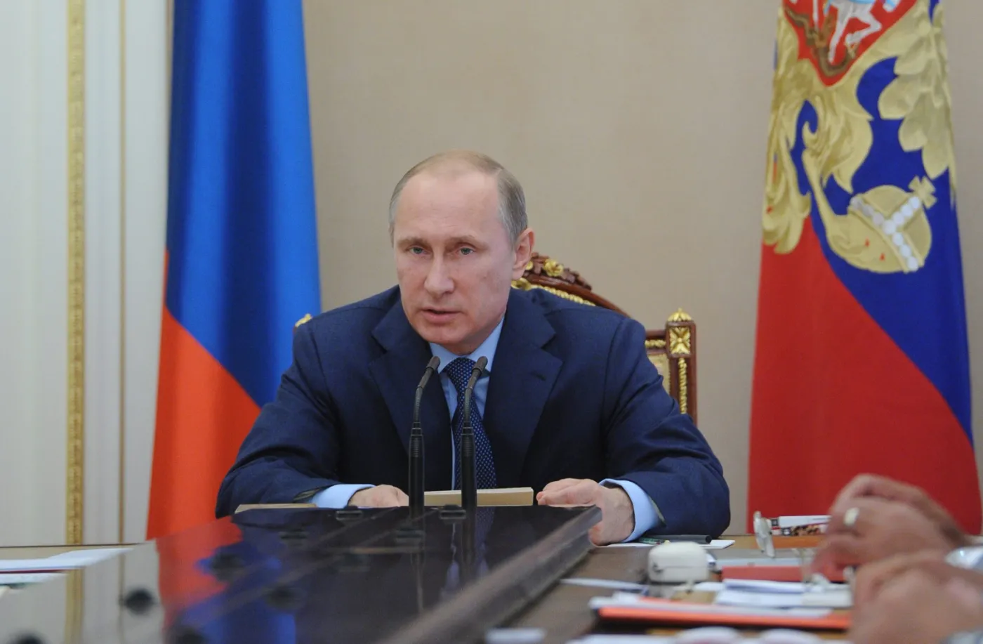 Władimir Putin