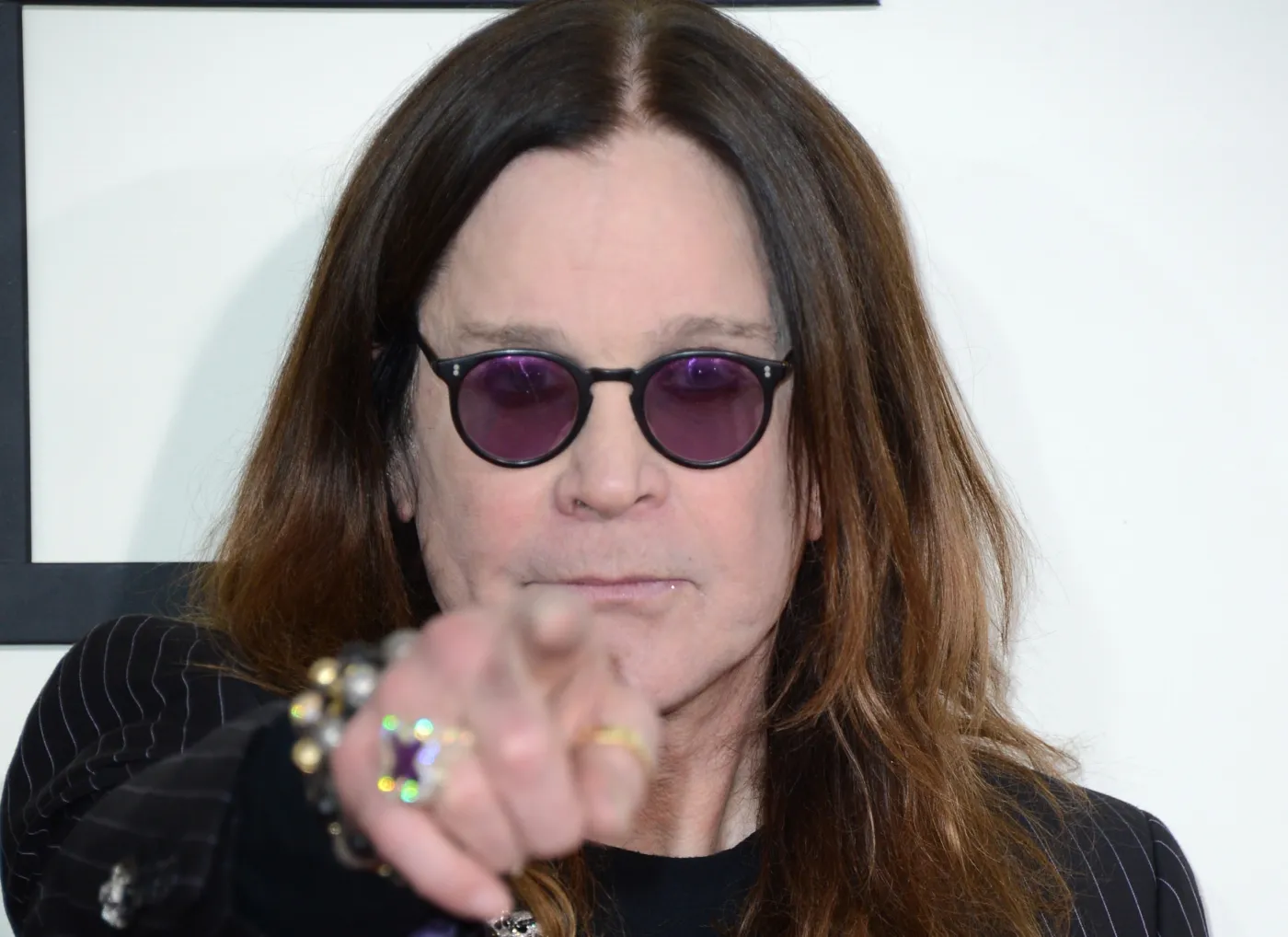 Ozzy Osbourne na rycerza. Królowa go pasuje?