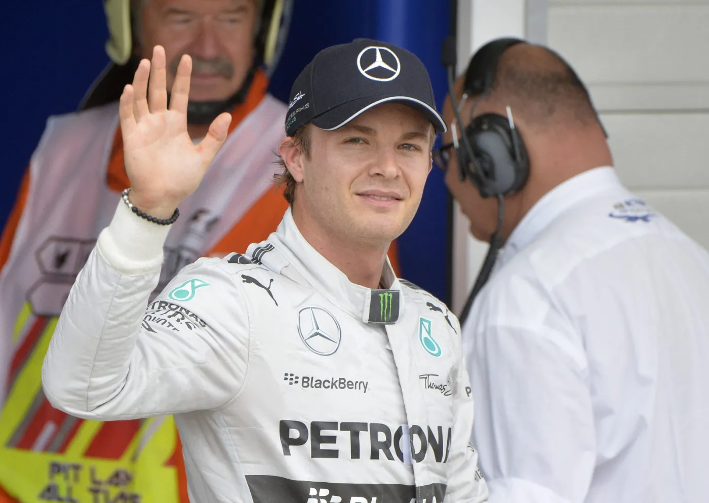 Nico Rosberg