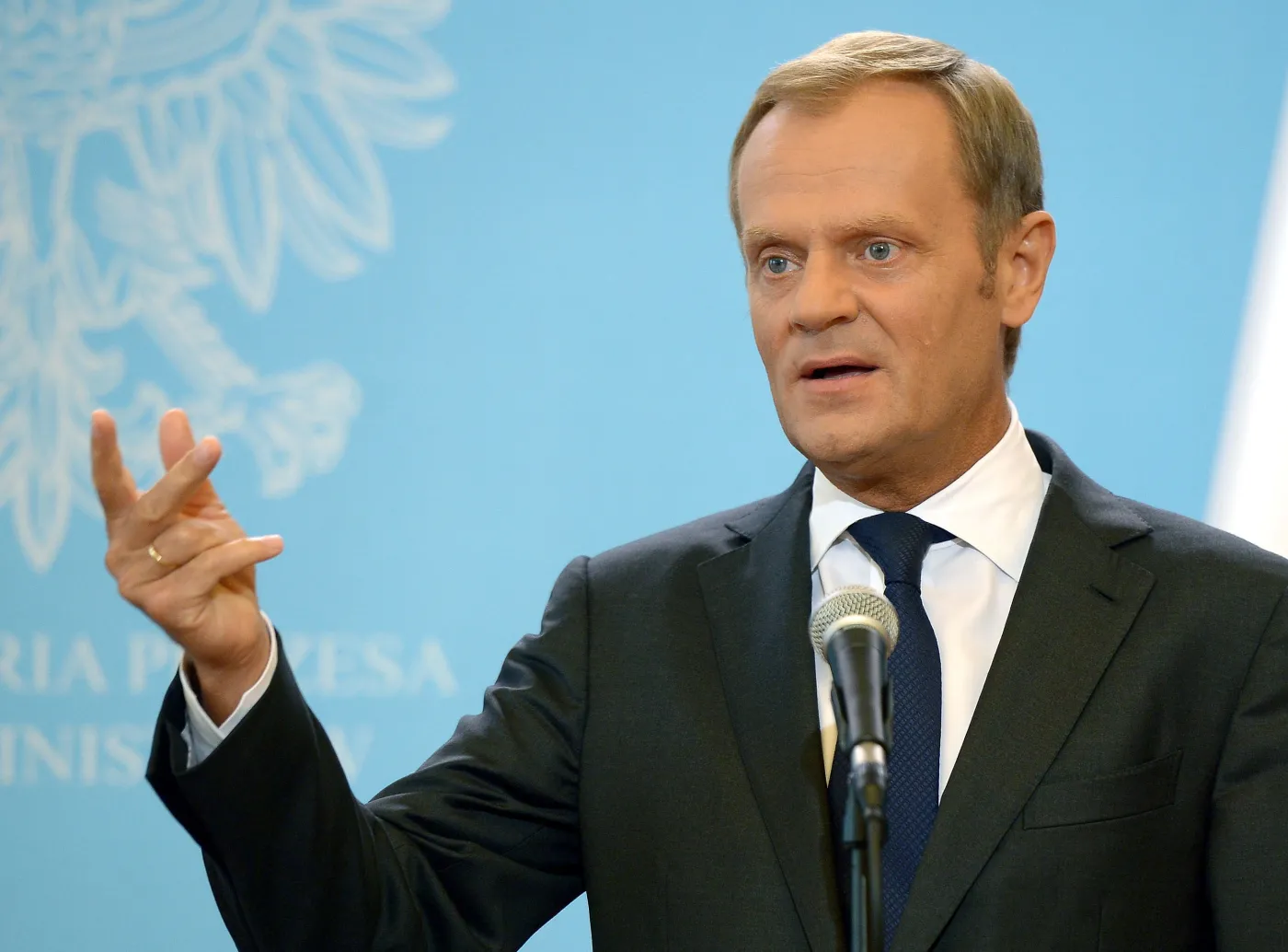Donald Tusk
