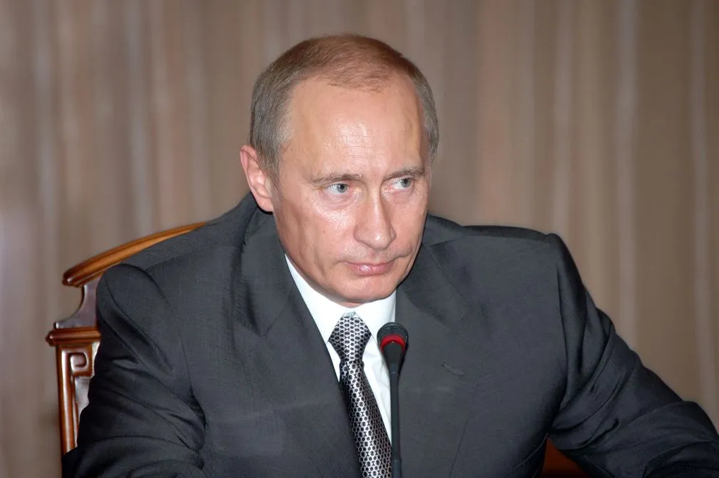 Władimir Putin
