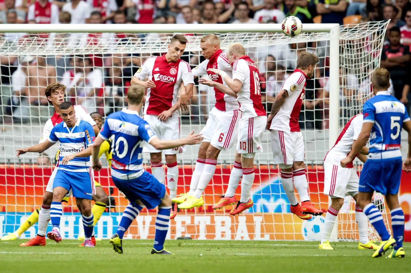 Ajax - Zwolle