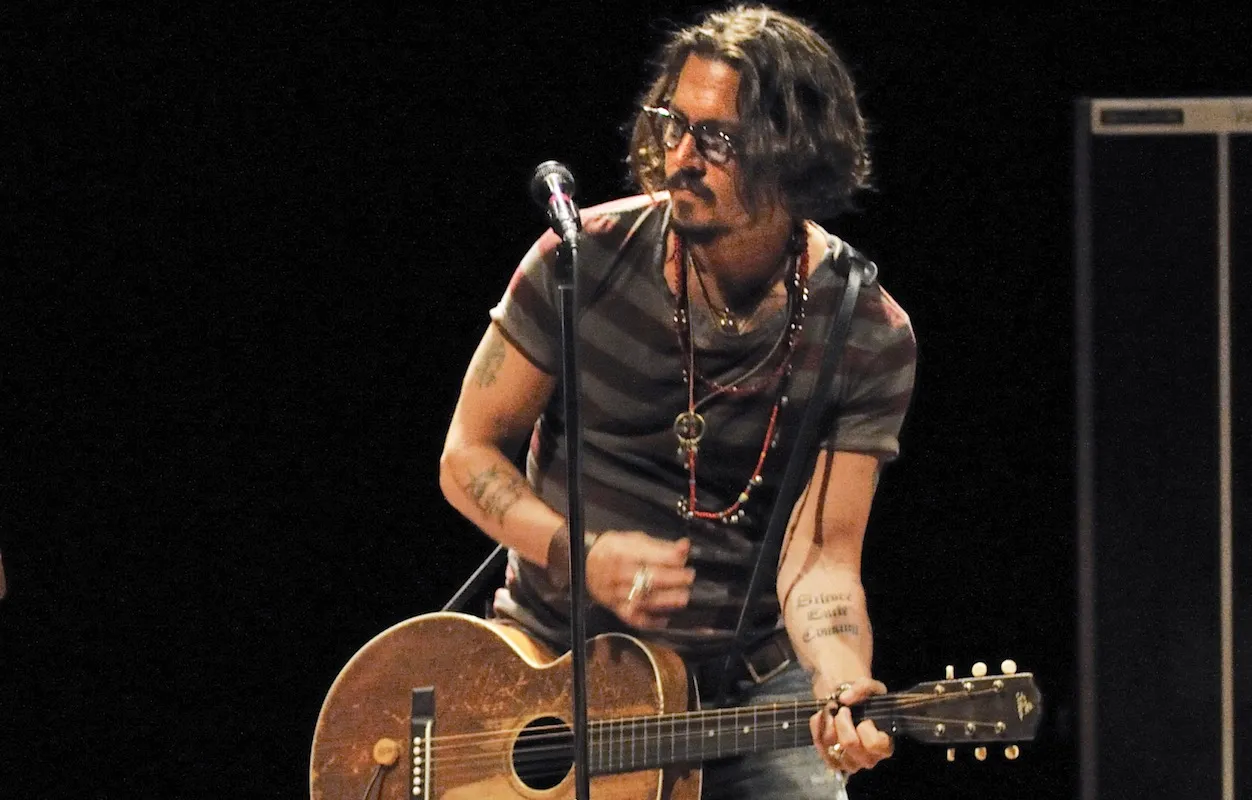 Johnny Depp