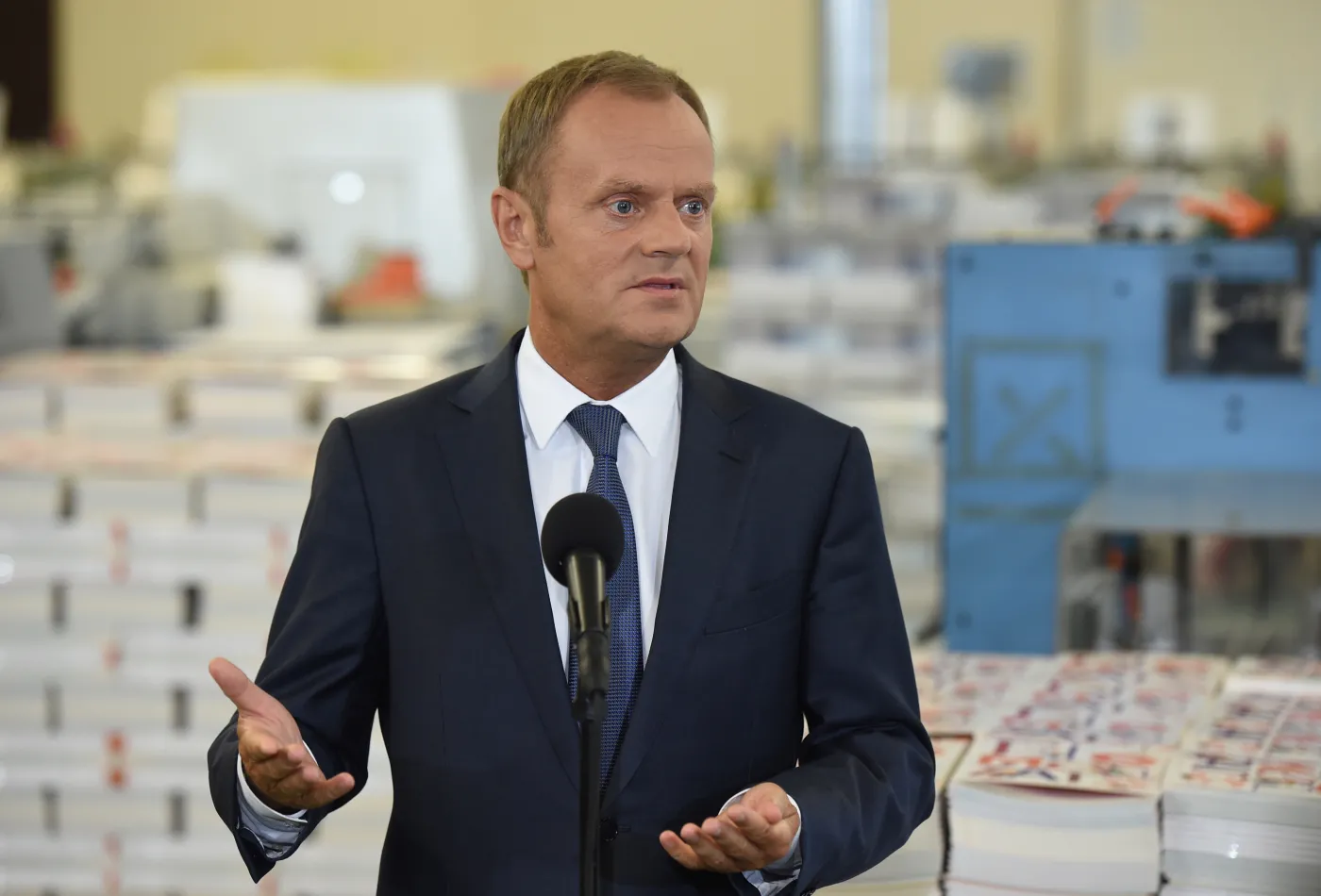 Donald Tusk