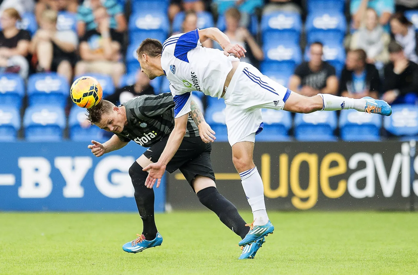 Esbjerg - Ruch