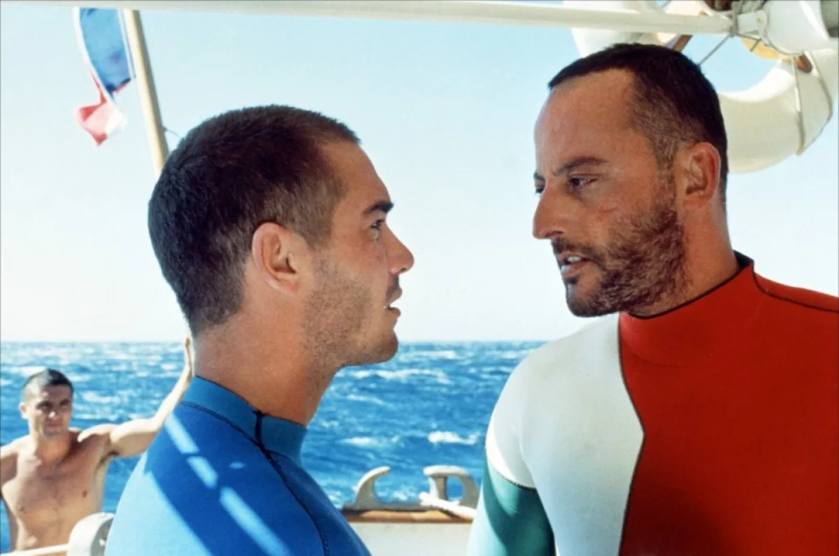 Wielki błękit
