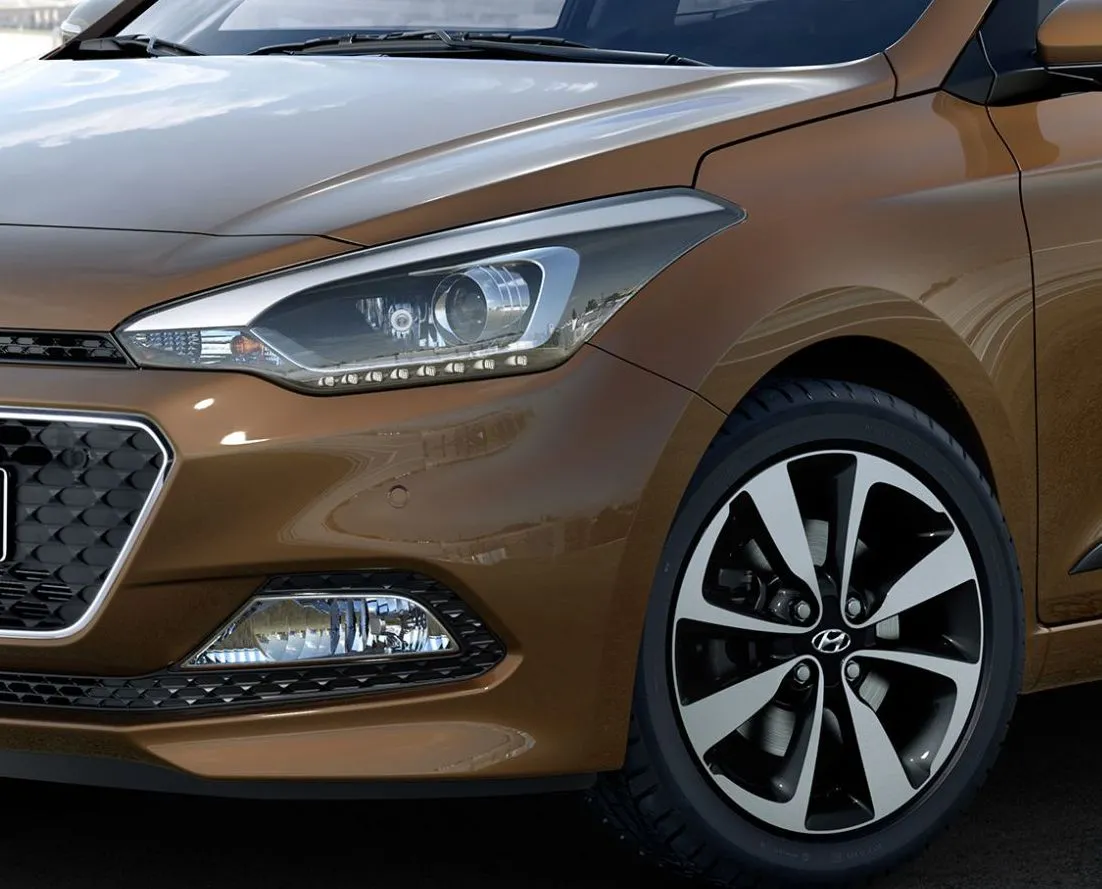 Koreański gigant atakuje Skodę! Oto nowy hyundai i20. Pierwsze zdjęcia