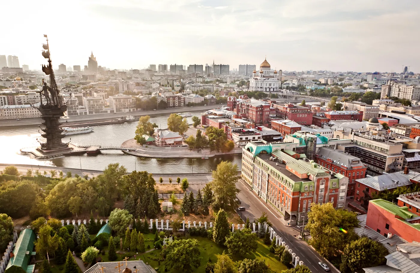 Centrum Moskwy