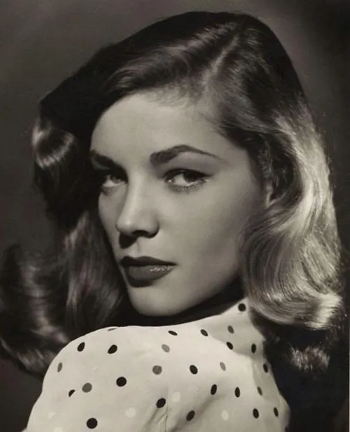 Lauren Bacall