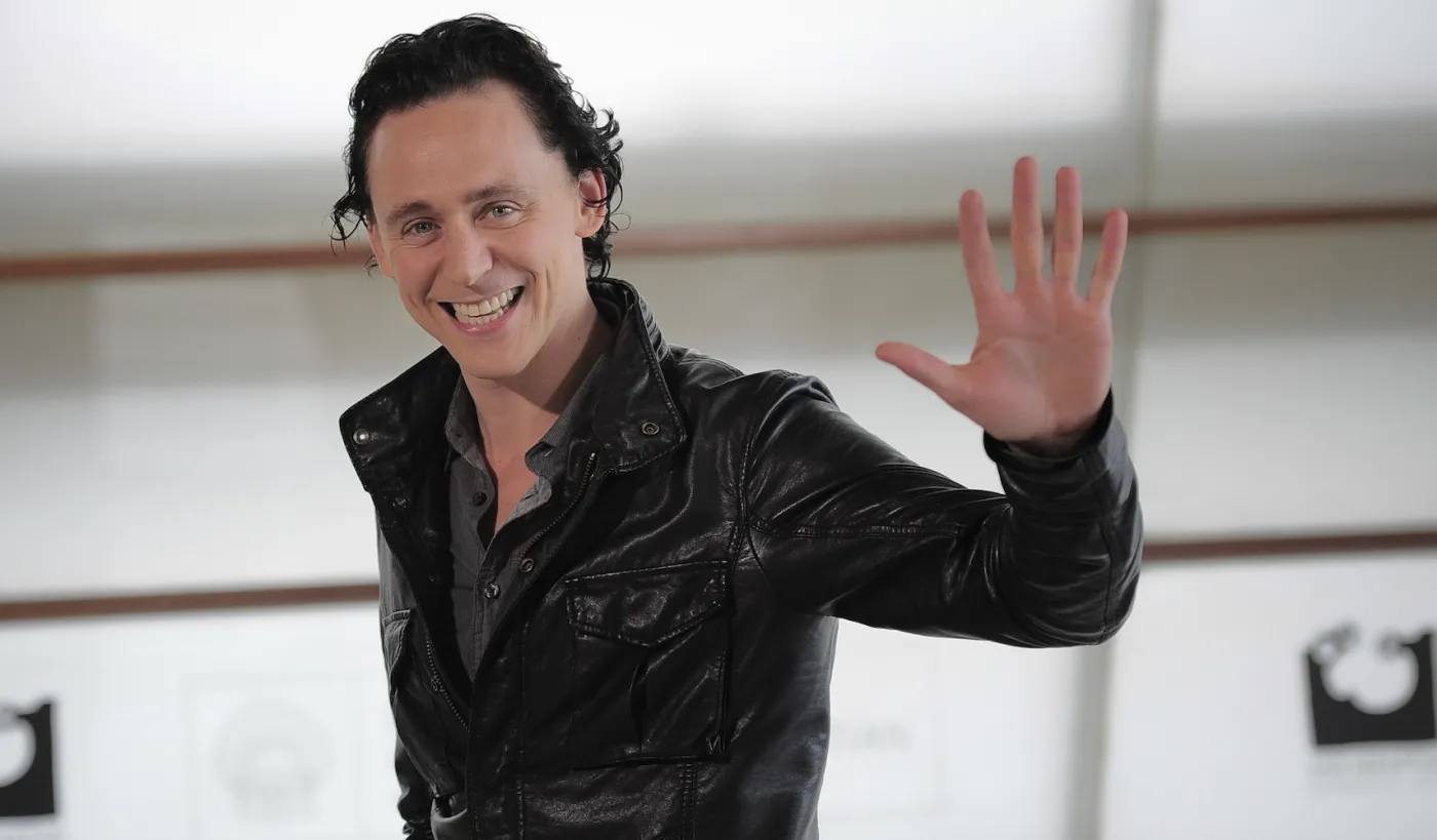 Tom Hiddleston
