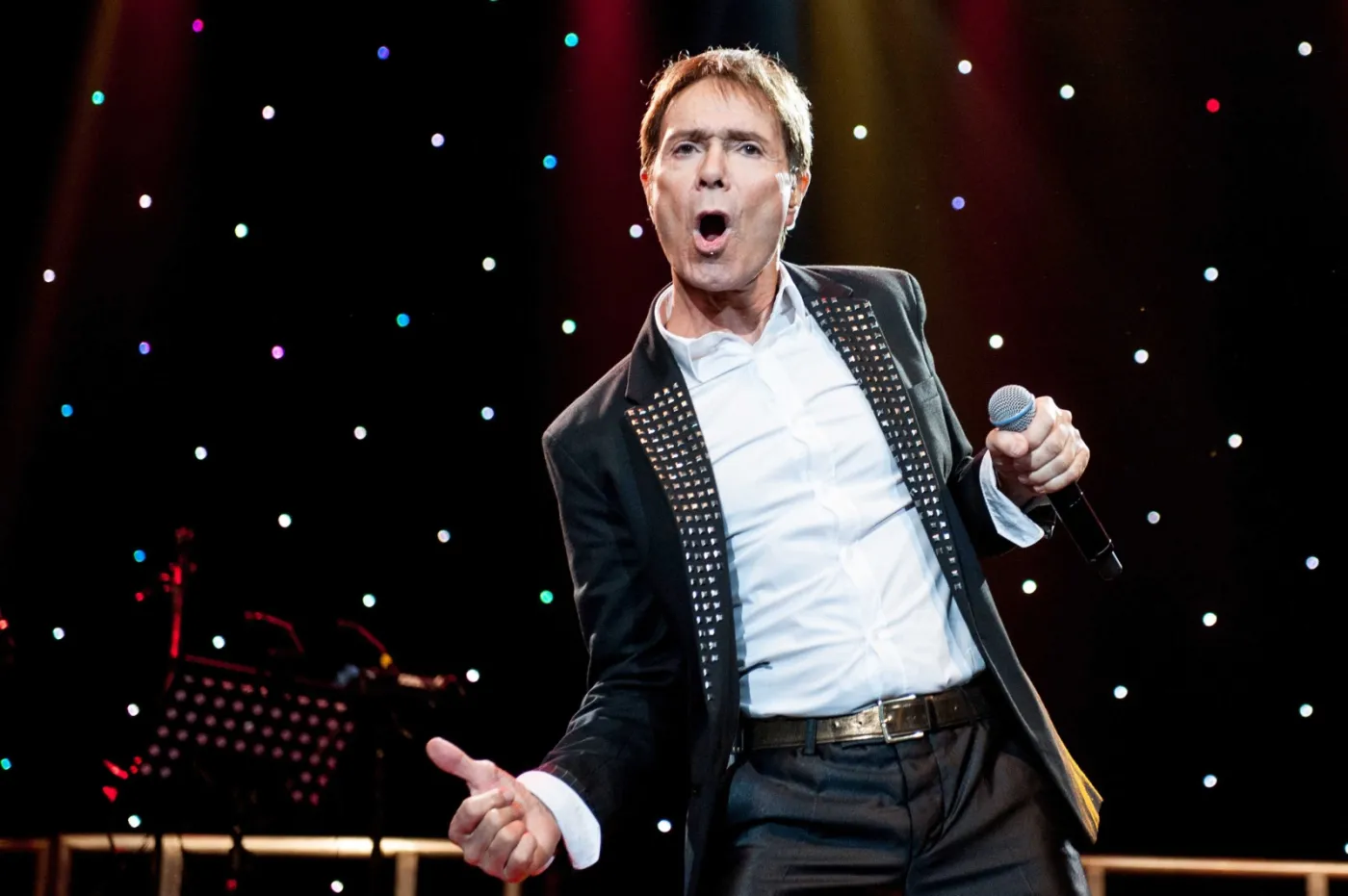 Cliff Richard