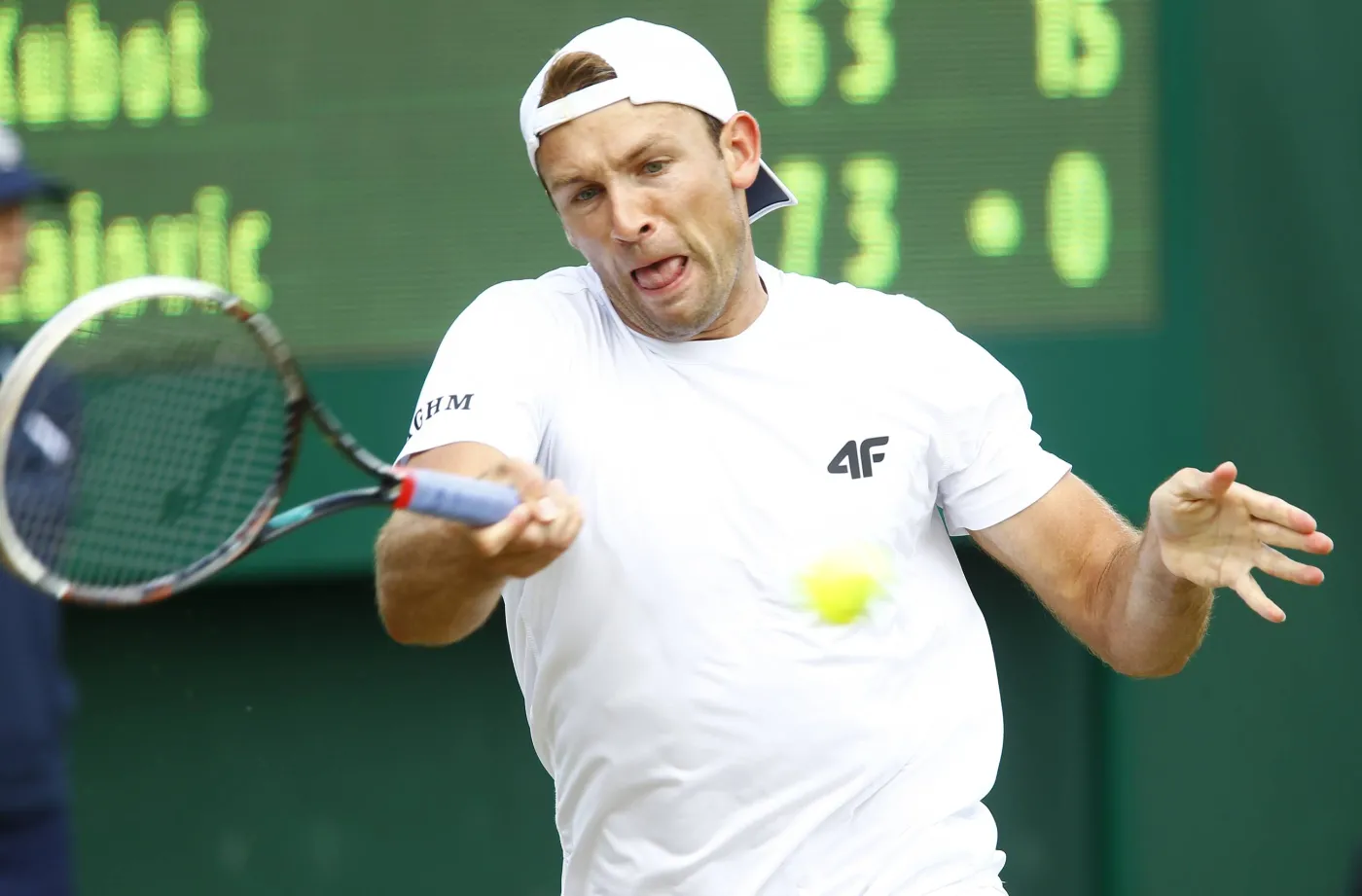Łukasz Kubot nie zagra w US Open. Polak jest kontuzjowany