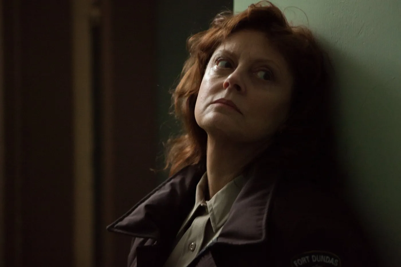 Susan Sarandon ściga seryjnego mordercę [ZDJĘCIA]