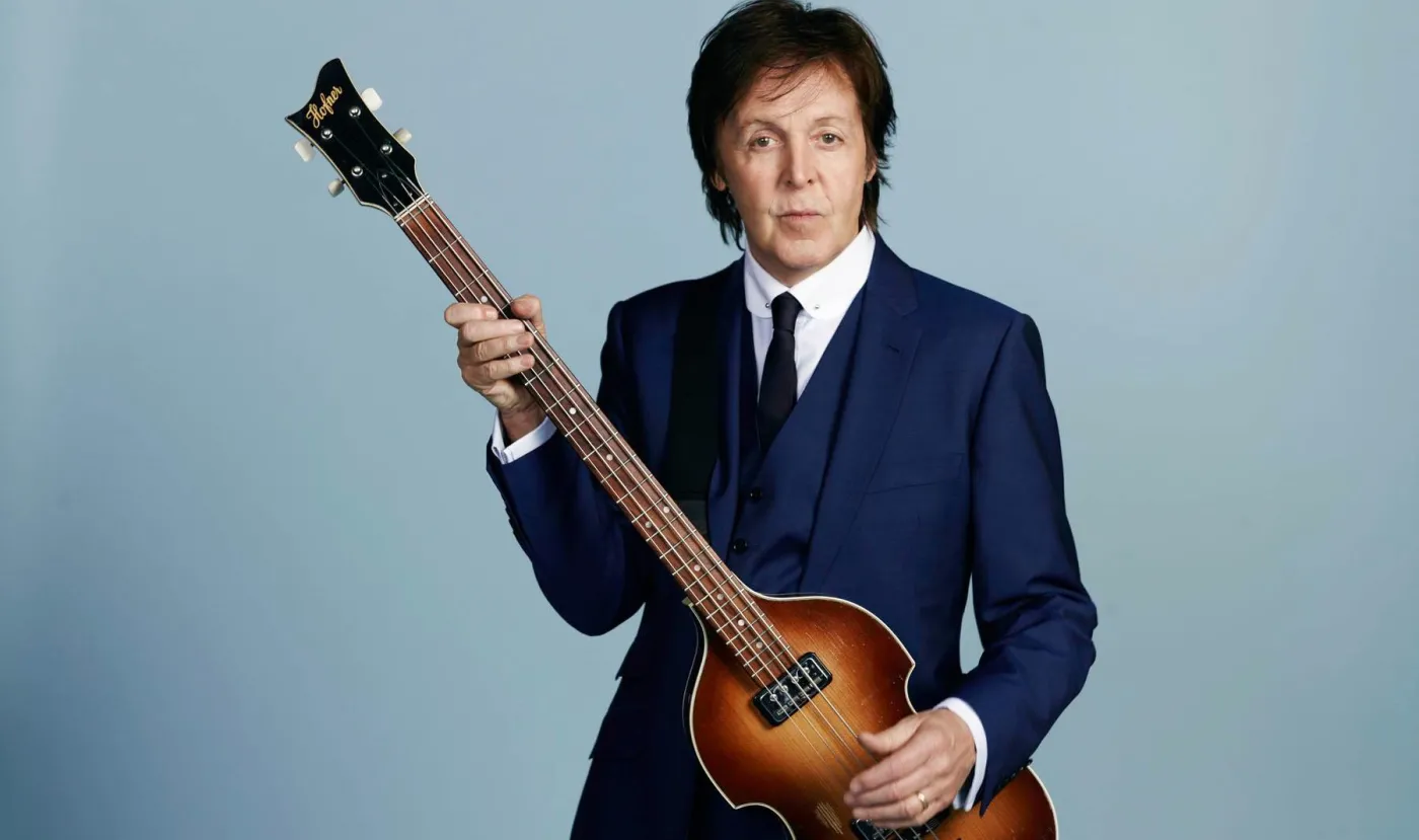 Paul McCartney